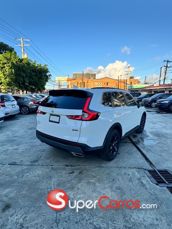 2024 Honda CR-V Sport Hybrid — foto 7 / 10