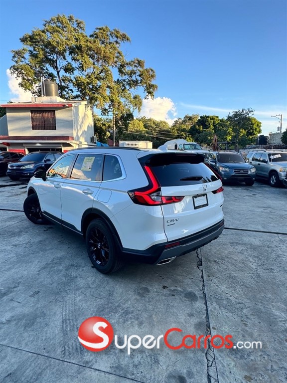 2024 Honda CR-V Sport Hybrid — foto 8 / 10