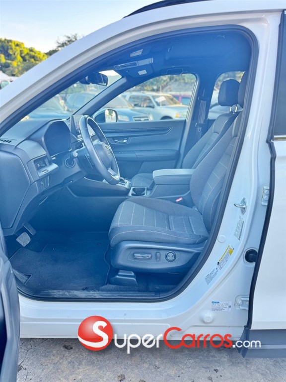 2024 Honda CR-V Sport Hybrid — foto 9 / 10