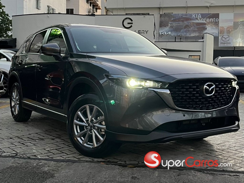 2027 Mazda CX-5 CE