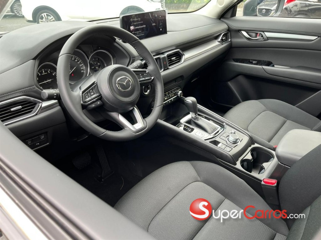2027 Mazda CX-5 CE — foto 8 / 9