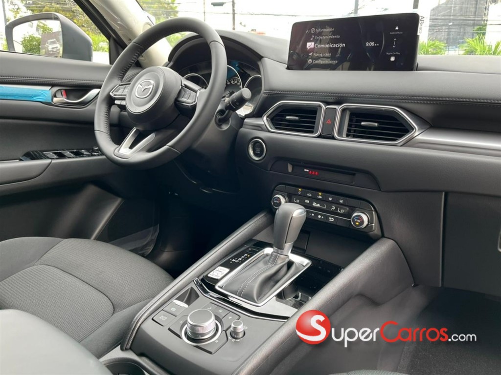 2027 Mazda CX-5 CE — foto 9 / 9