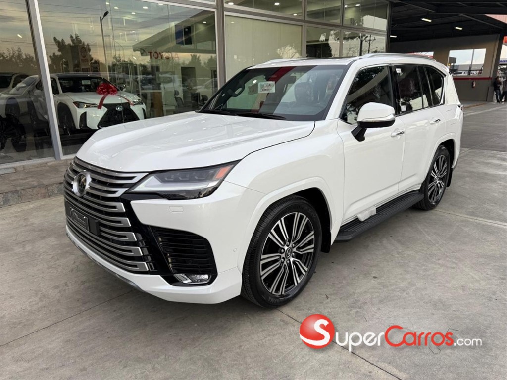 2026 Lexus LX 700 H Urban