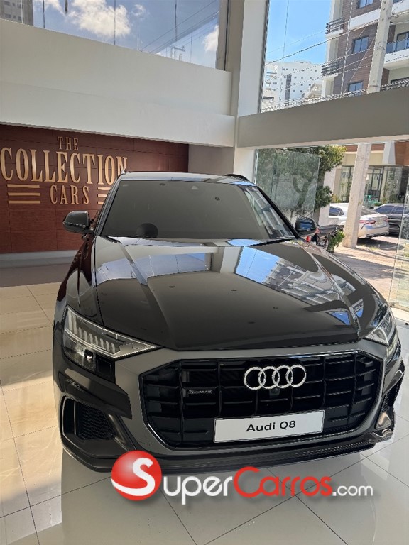 2023 Audi Q8