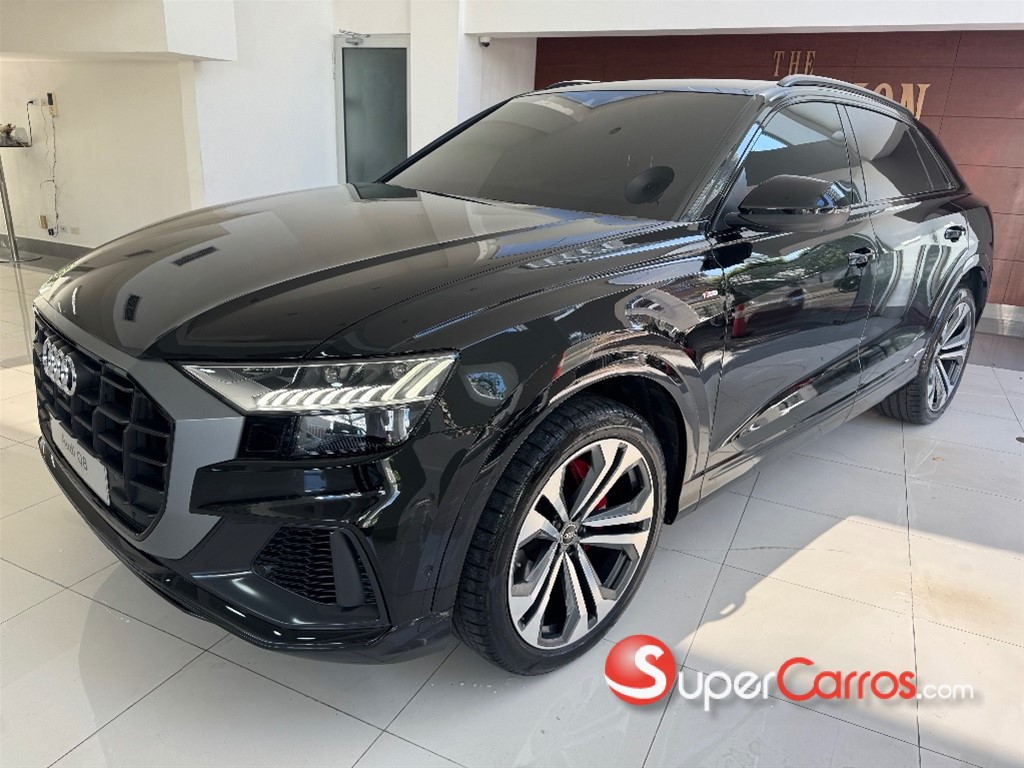 2023 Audi Q8 — foto 2 / 7