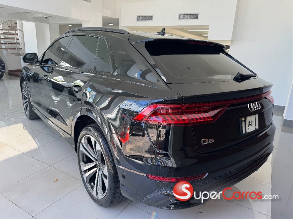 2023 Audi Q8 — foto 3 / 7