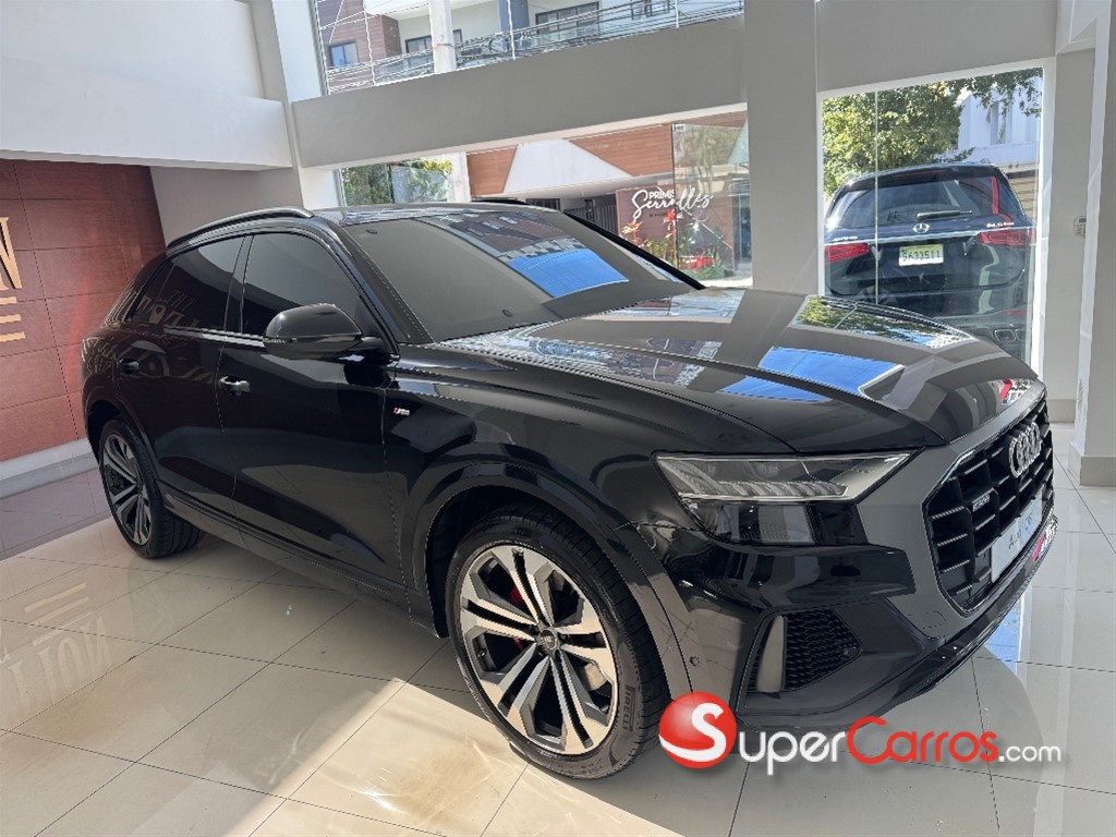 2023 Audi Q8 — foto 7 / 7