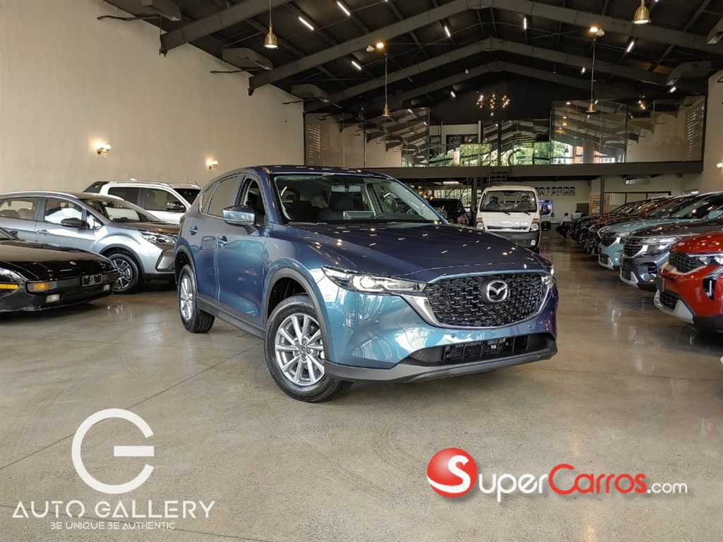2027 Mazda CX-5 CE