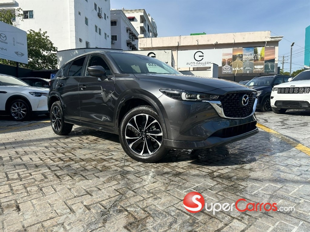 2027 Mazda CX-5 GS
