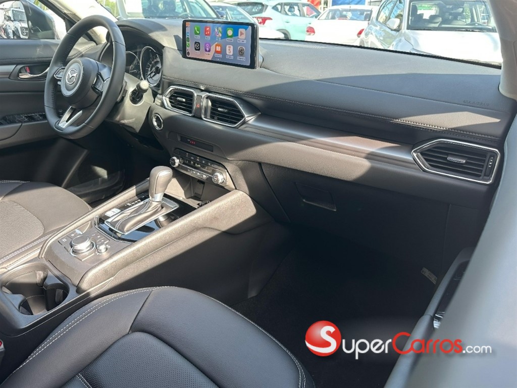 2027 Mazda CX-5 GS — foto 3 / 12