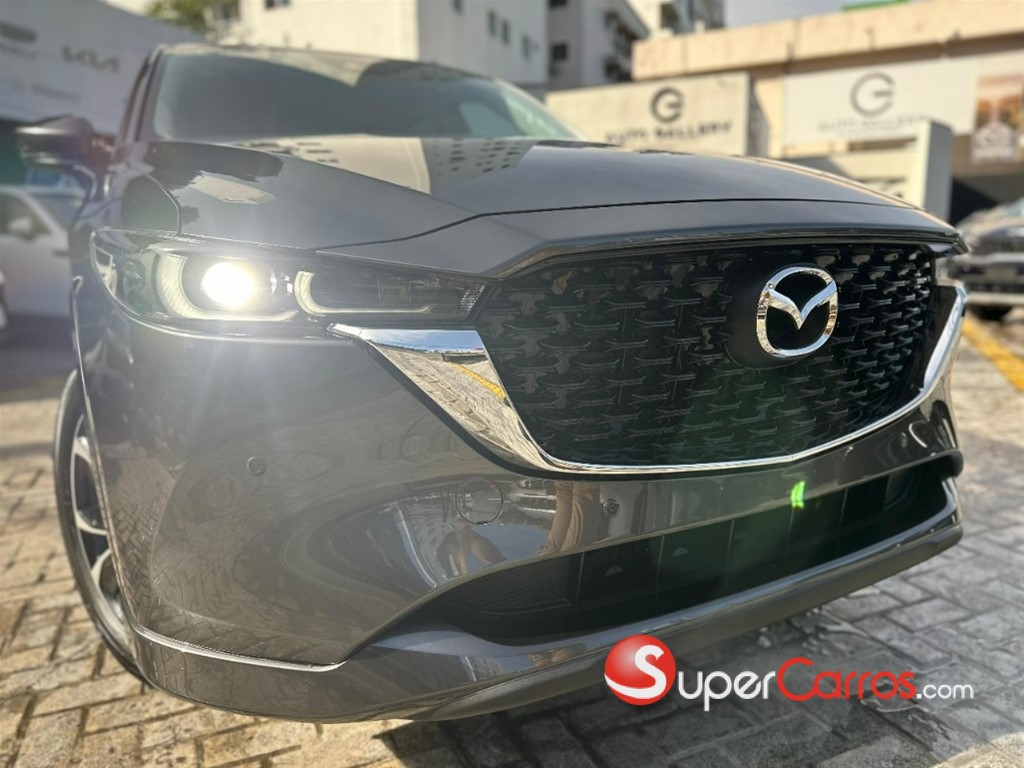 2027 Mazda CX-5 GS — foto 5 / 12