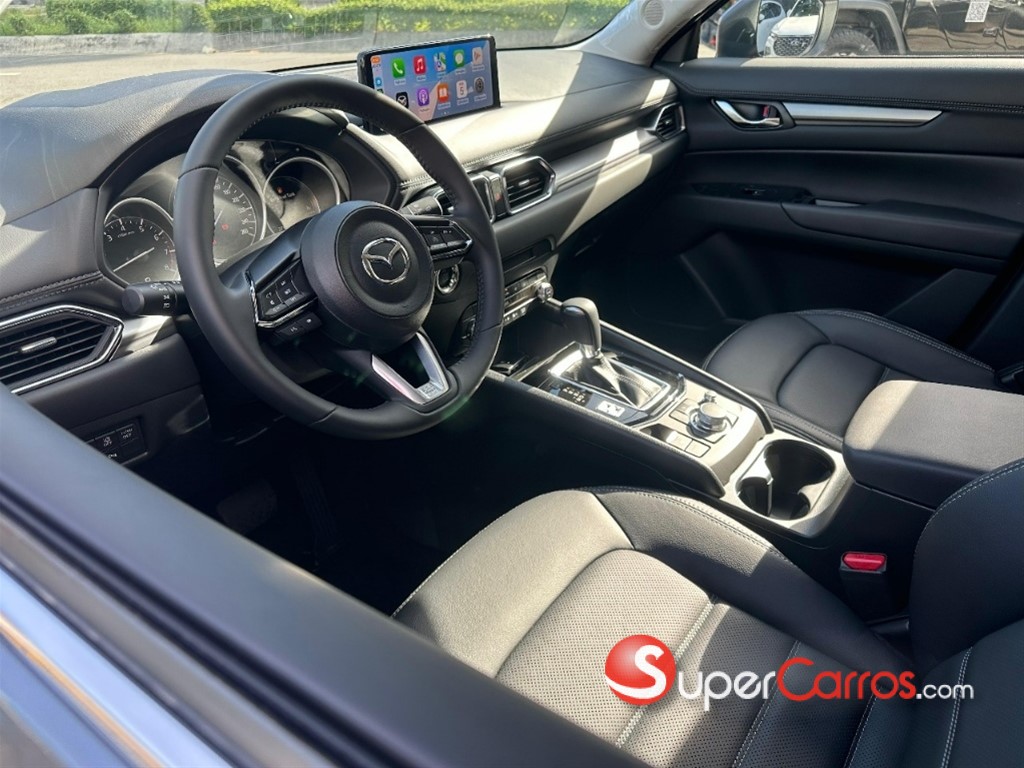 2027 Mazda CX-5 GS — foto 6 / 12