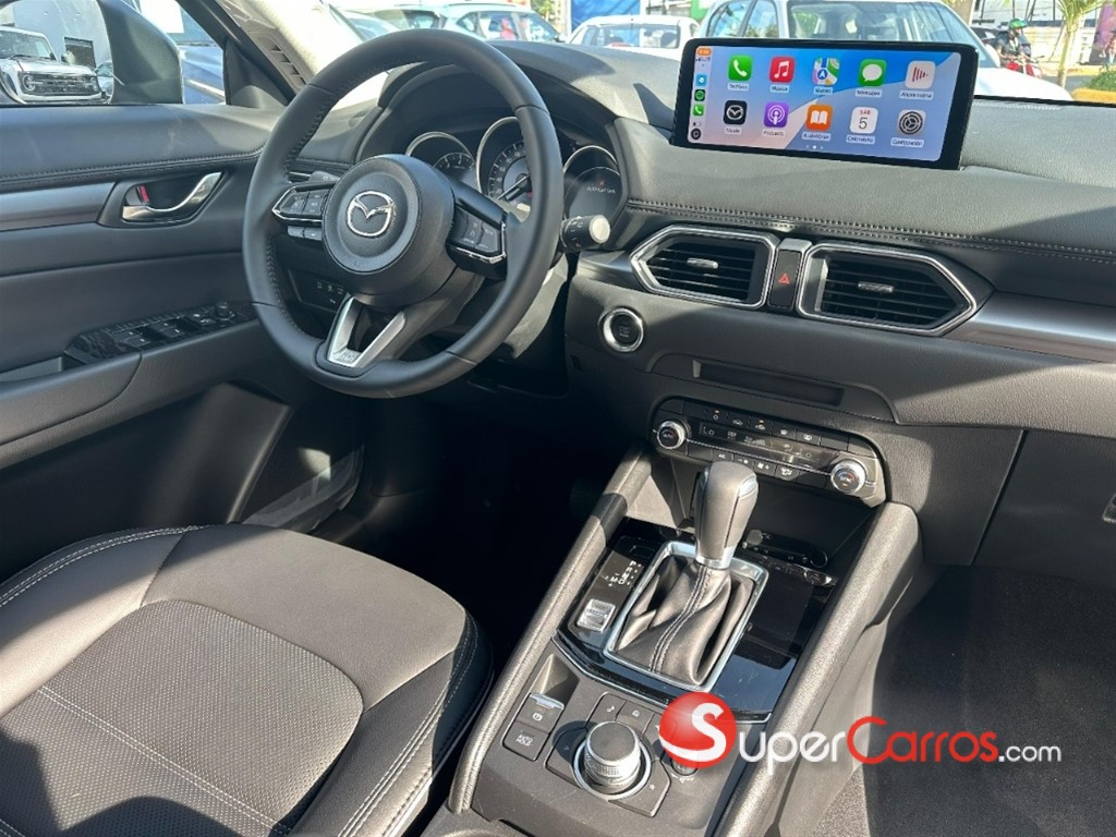 2027 Mazda CX-5 GS — foto 8 / 12
