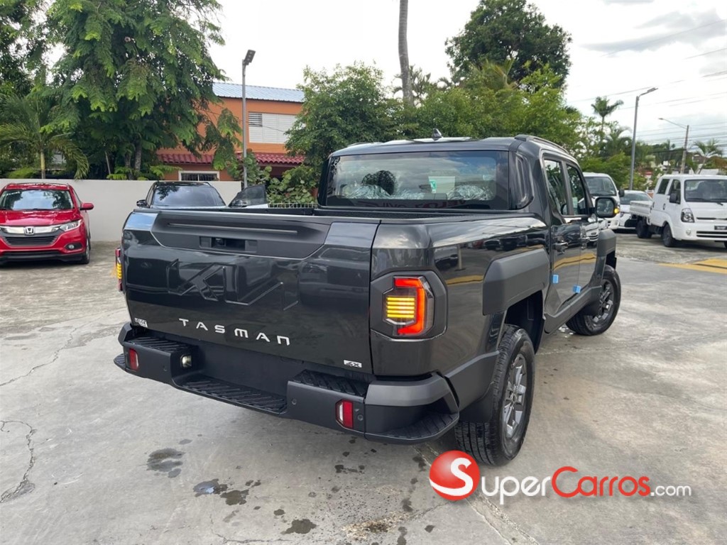 2026 Kia Tasman Sport — foto 2 / 6