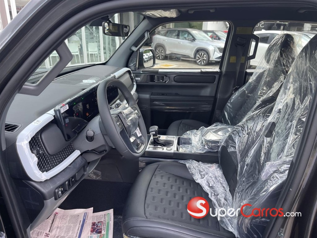 2026 Kia Tasman Sport — foto 4 / 6