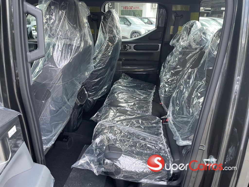2026 Kia Tasman Sport — foto 5 / 6