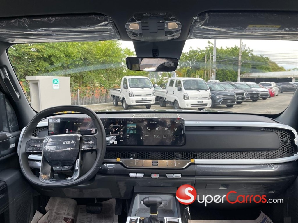 2026 Kia Tasman Sport — foto 6 / 6
