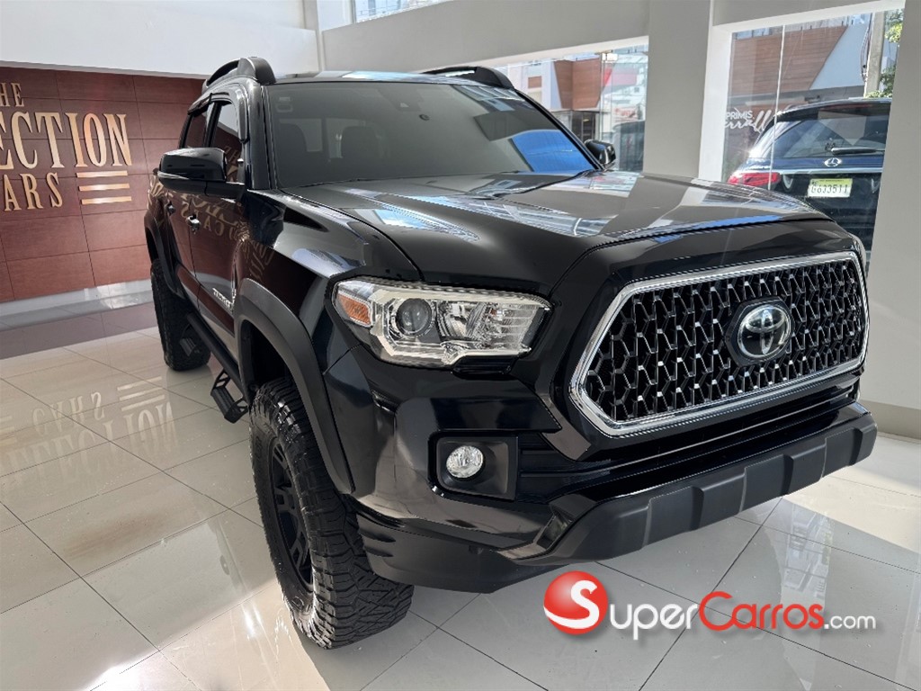 2019 Toyota Tacoma TRD OFF ROAD