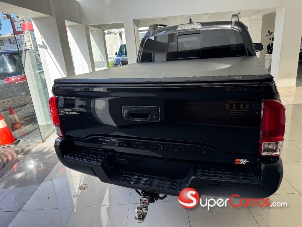 2019 Toyota Tacoma TRD OFF ROAD — foto 5 / 10