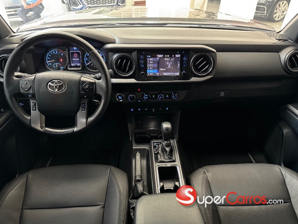 2019 Toyota Tacoma TRD OFF ROAD — foto 10 / 10