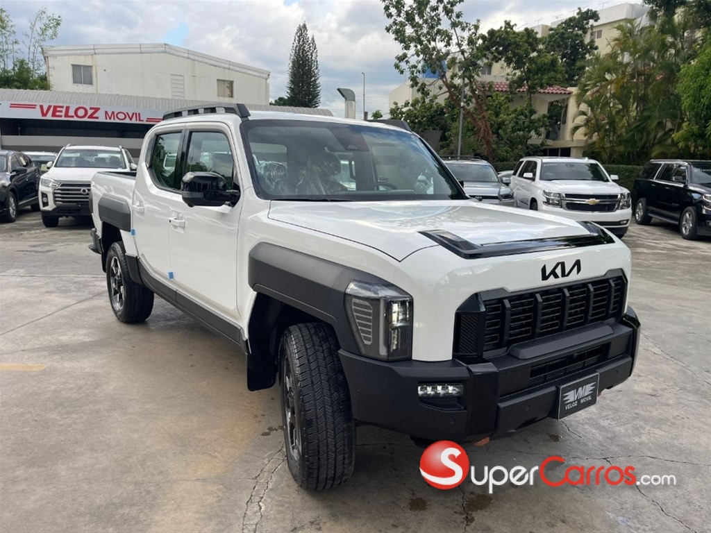 2026 Kia Tasman Xline — foto 2 / 7