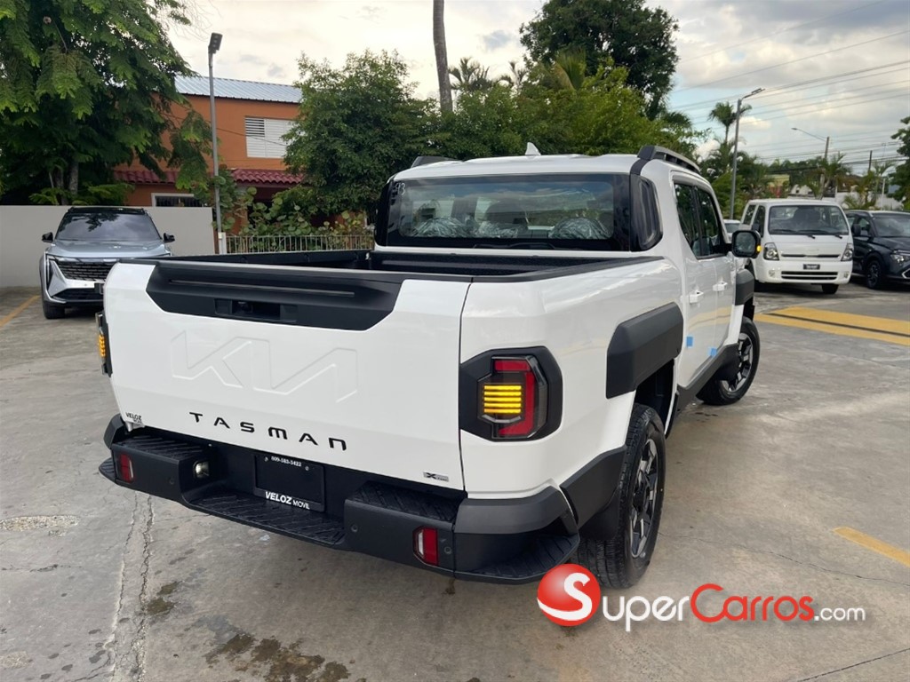 2026 Kia Tasman Xline — foto 3 / 7