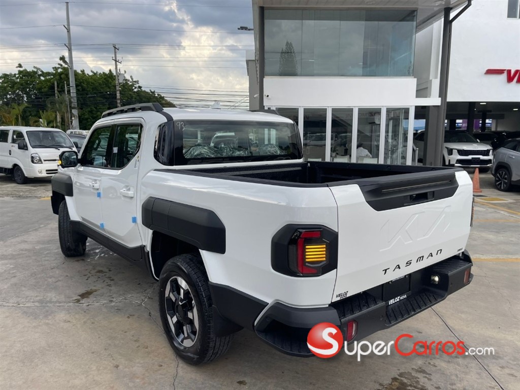 2026 Kia Tasman Xline — foto 4 / 7