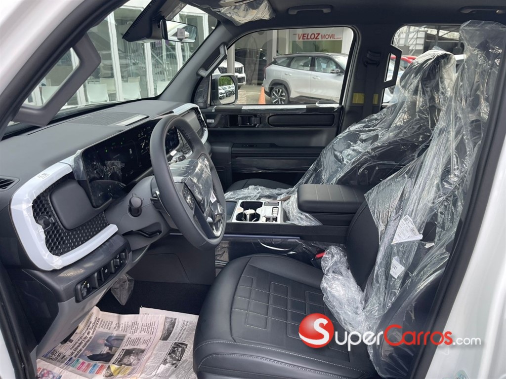 2026 Kia Tasman Xline — foto 5 / 7
