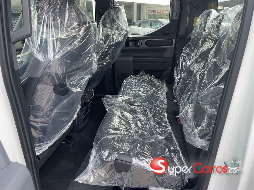 2026 Kia Tasman Xline — foto 7 / 7