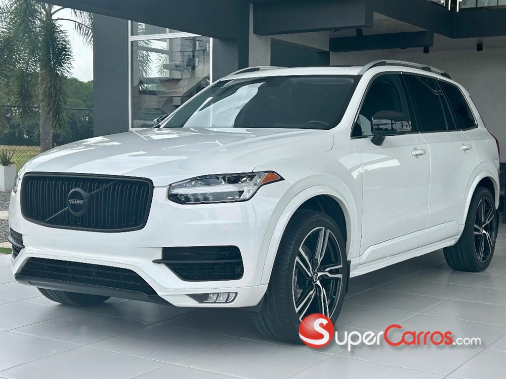 2019 Volvo XC90 Inscription T6