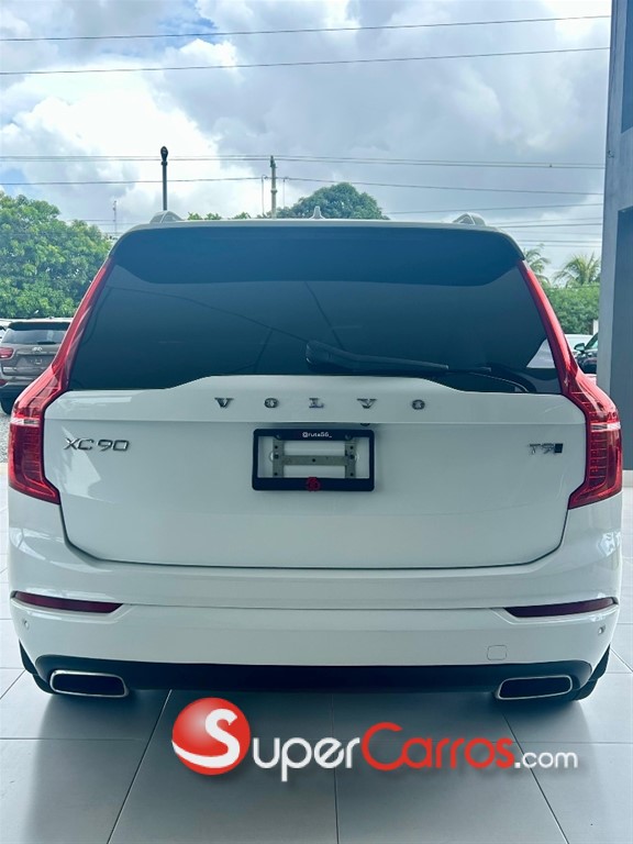 2019 Volvo XC90 Inscription T6 — foto 2 / 8