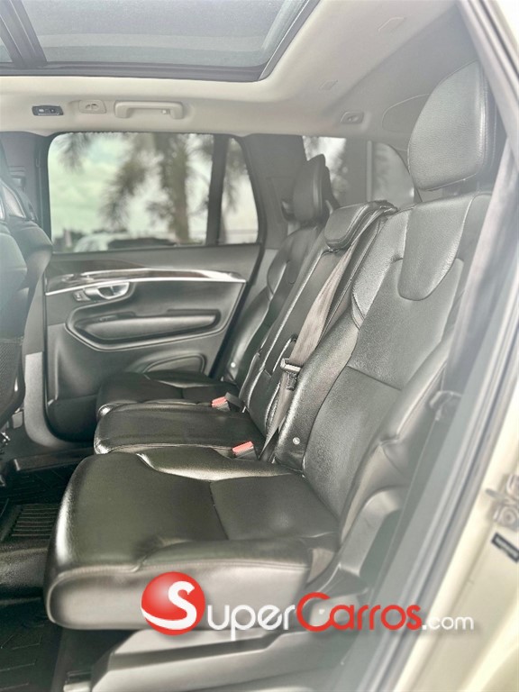 2019 Volvo XC90 Inscription T6 — foto 4 / 8