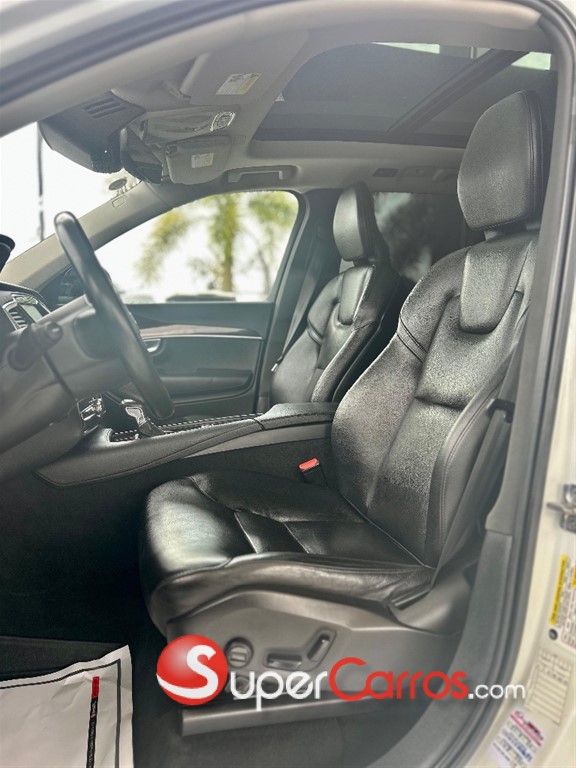 2019 Volvo XC90 Inscription T6 — foto 5 / 8