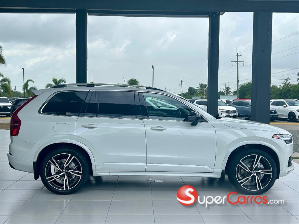 2019 Volvo XC90 Inscription T6 — foto 6 / 8