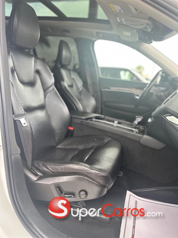 2019 Volvo XC90 Inscription T6 — foto 7 / 8