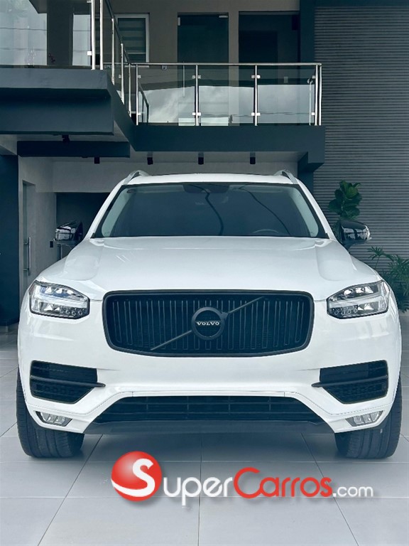 2019 Volvo XC90 Inscription T6 — foto 8 / 8