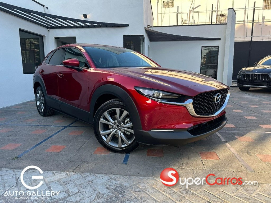 2027 Mazda CX-30 GS