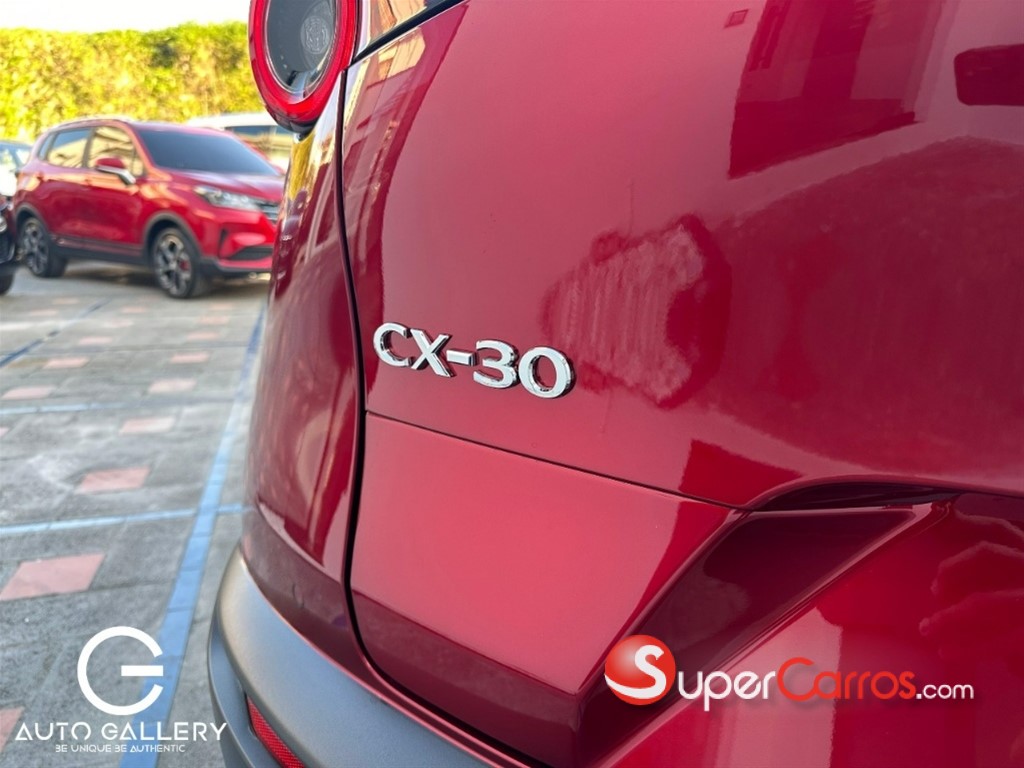 2027 Mazda CX-30 GS — foto 6 / 10