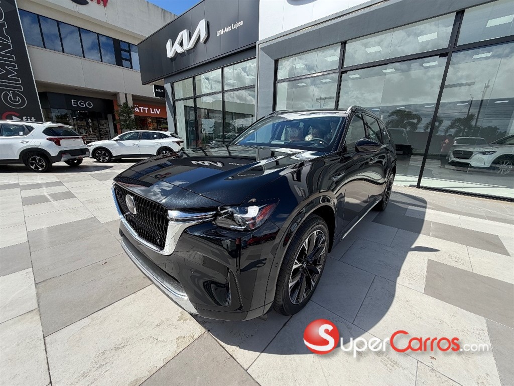 2026 Mazda CX-90