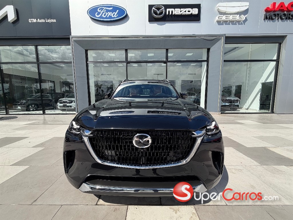 2026 Mazda CX-90 — foto 2 / 12