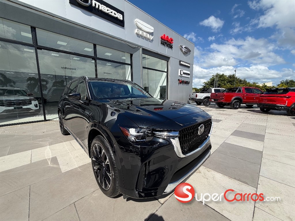 2026 Mazda CX-90 — foto 3 / 12