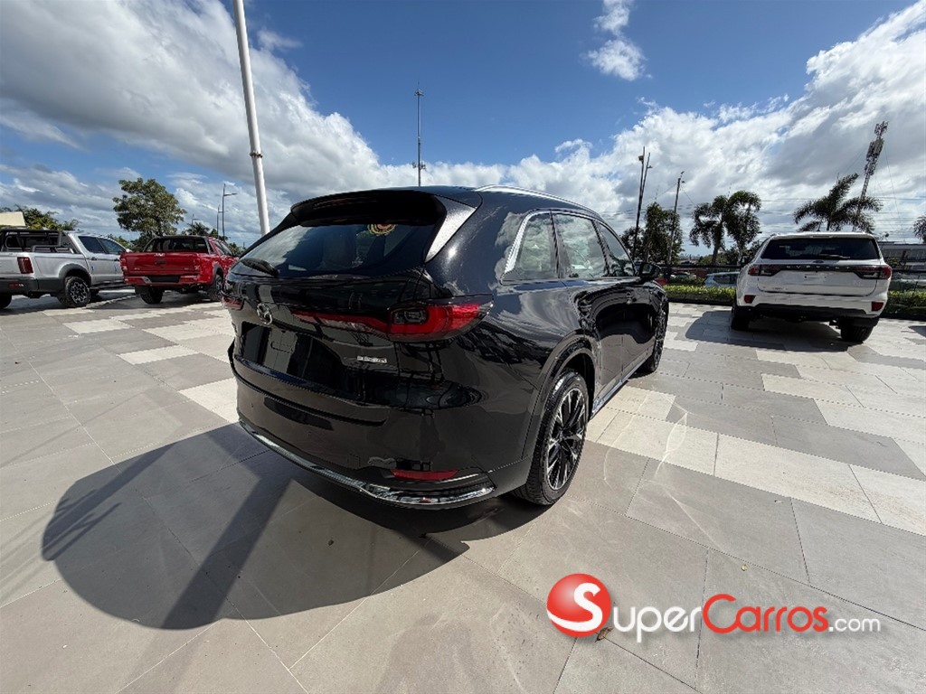 2026 Mazda CX-90 — foto 4 / 12