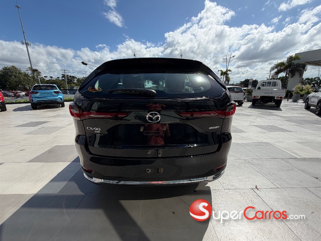 2026 Mazda CX-90 — foto 5 / 12