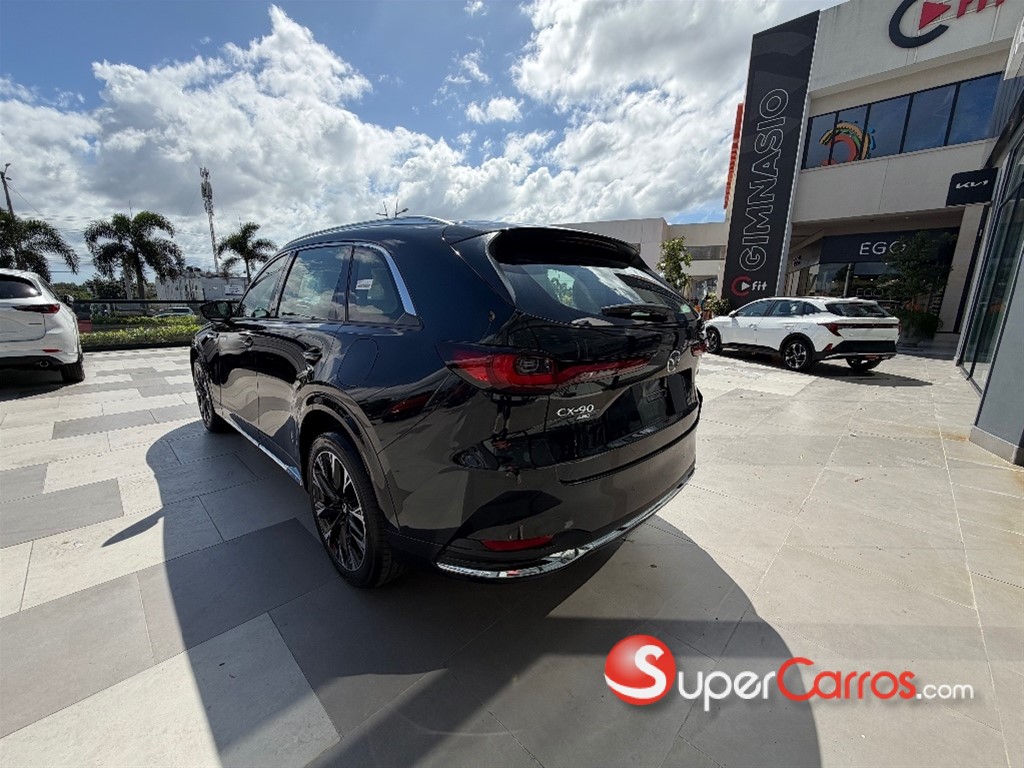2026 Mazda CX-90 — foto 6 / 12