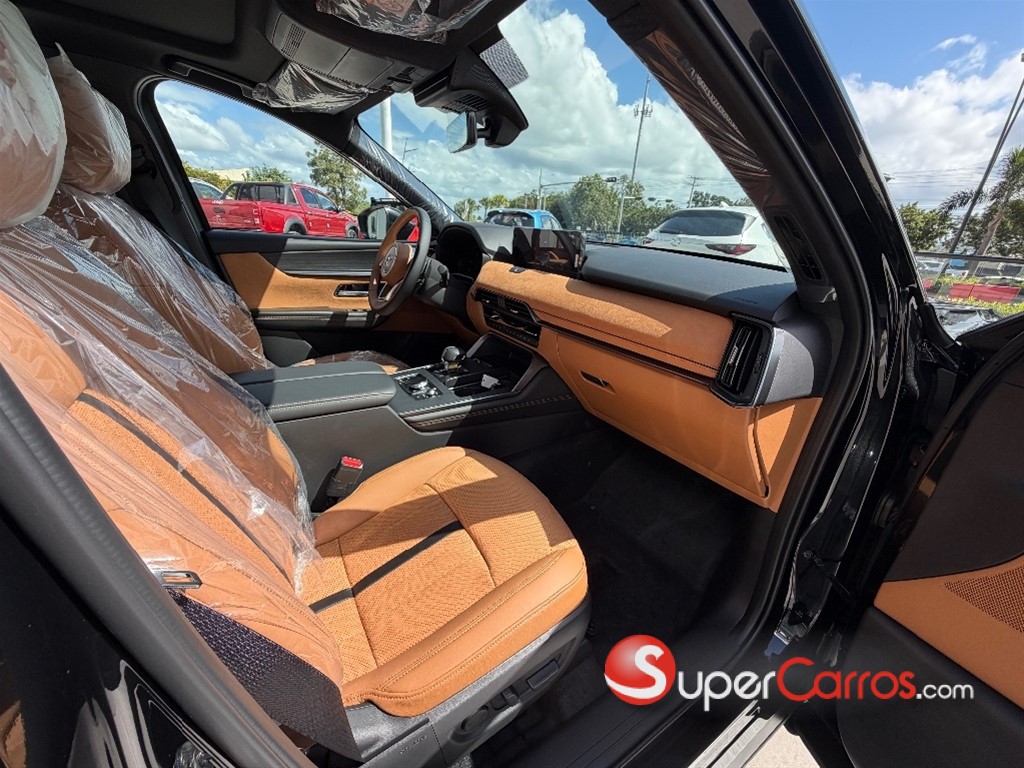 2026 Mazda CX-90 — foto 7 / 12