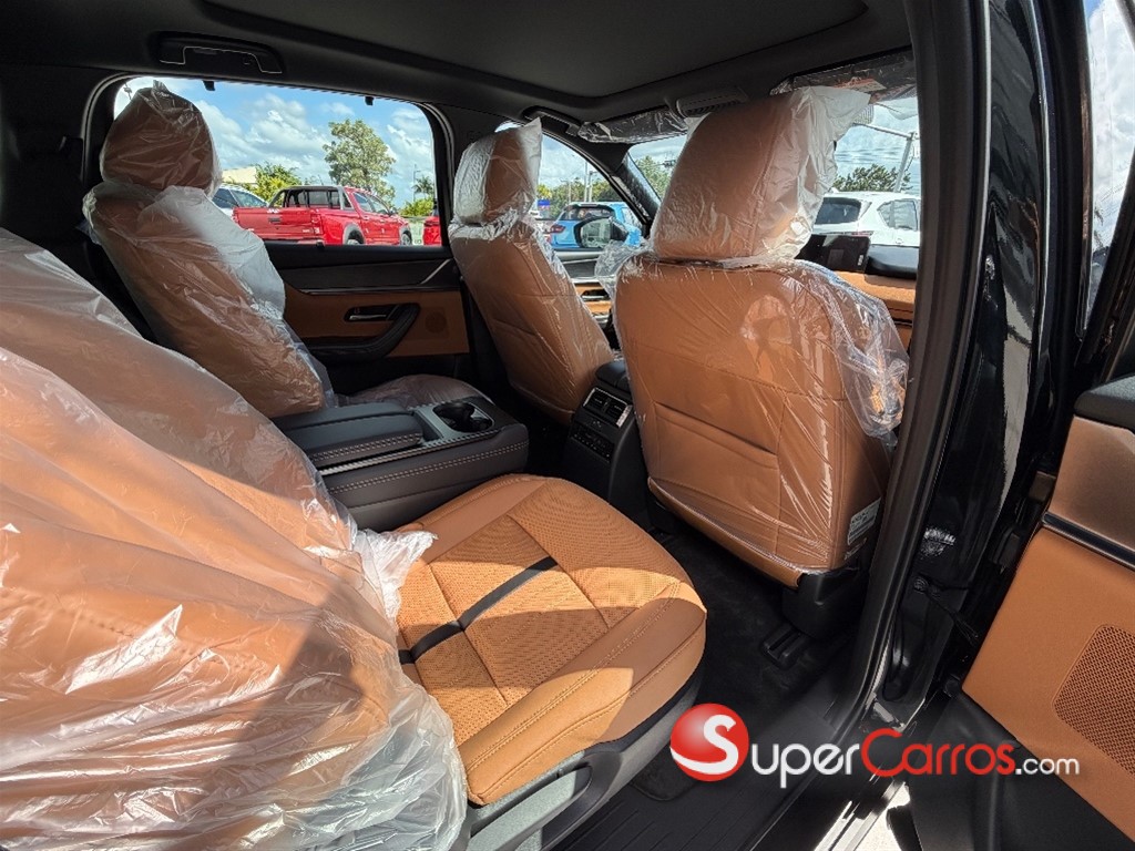 2026 Mazda CX-90 — foto 8 / 12