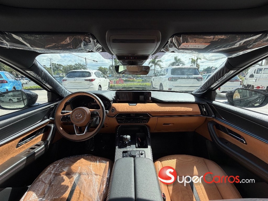 2026 Mazda CX-90 — foto 9 / 12