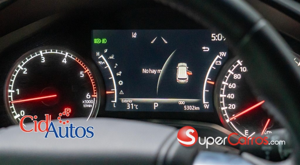 2024 Toyota Land Cruiser GR SPORT — foto 6 / 11