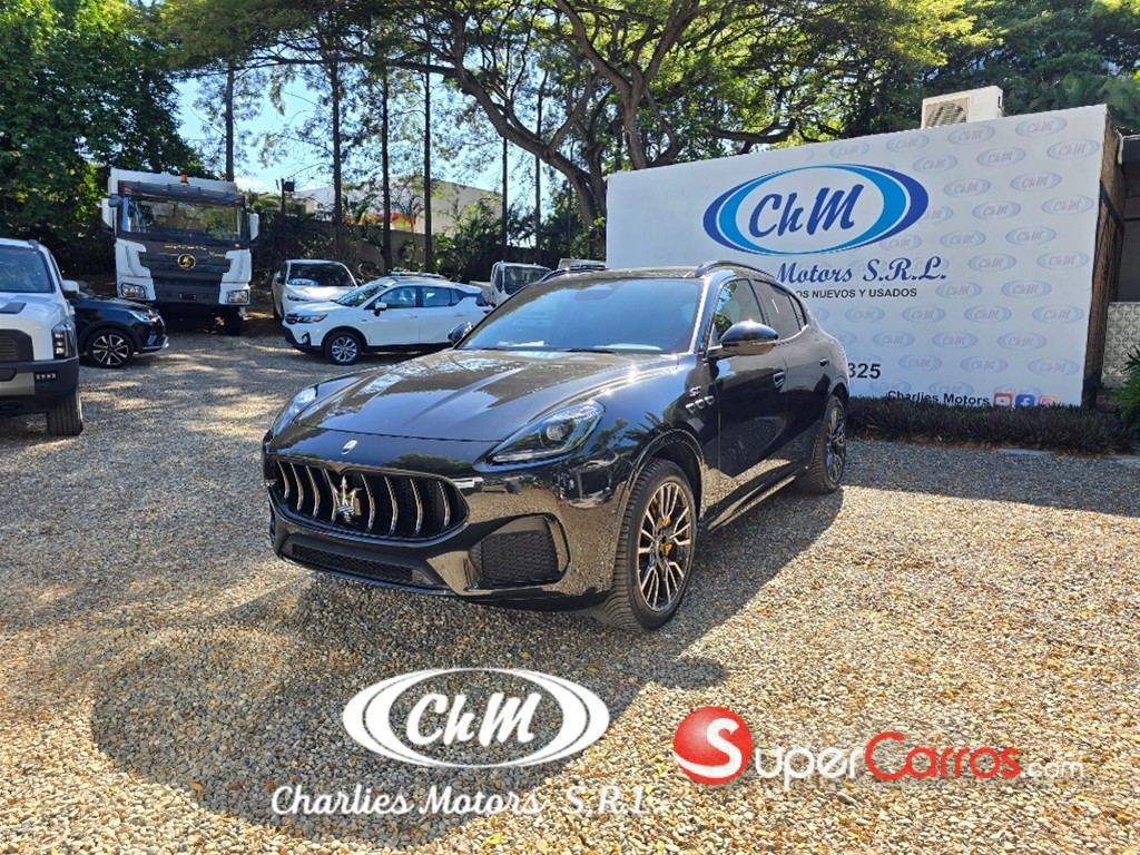 2023 Maserati Grecale GT