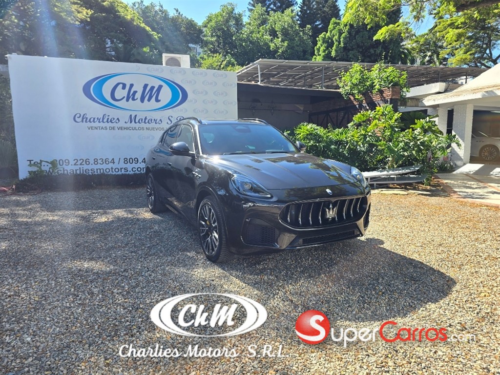2023 Maserati Grecale GT — foto 2 / 12